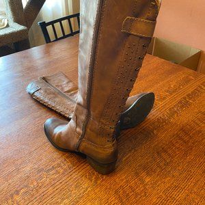 Arturo Chiang Riding Boots